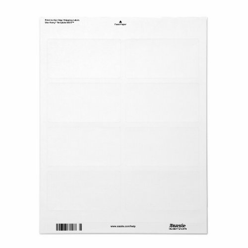 Return Address Label Shipping Labels