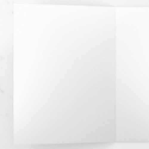 Trifold Letter Fold Invitation Custom Trifold Letter Fold Invitation, Size: 5\\" x 7\\