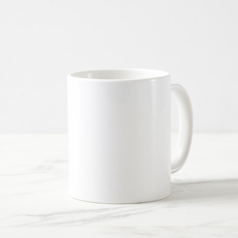 The Perfect Blend Wedding Gift Coffee Mug Classic Mug, 11 oz