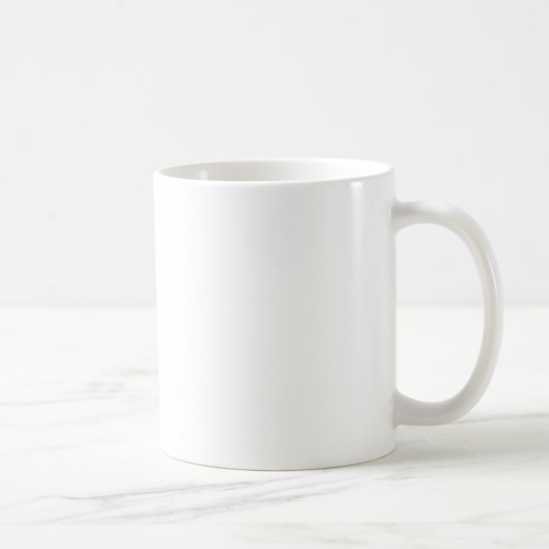 The Perfect Blend Wedding Gift Coffee Mug Classic Mug, 11 oz