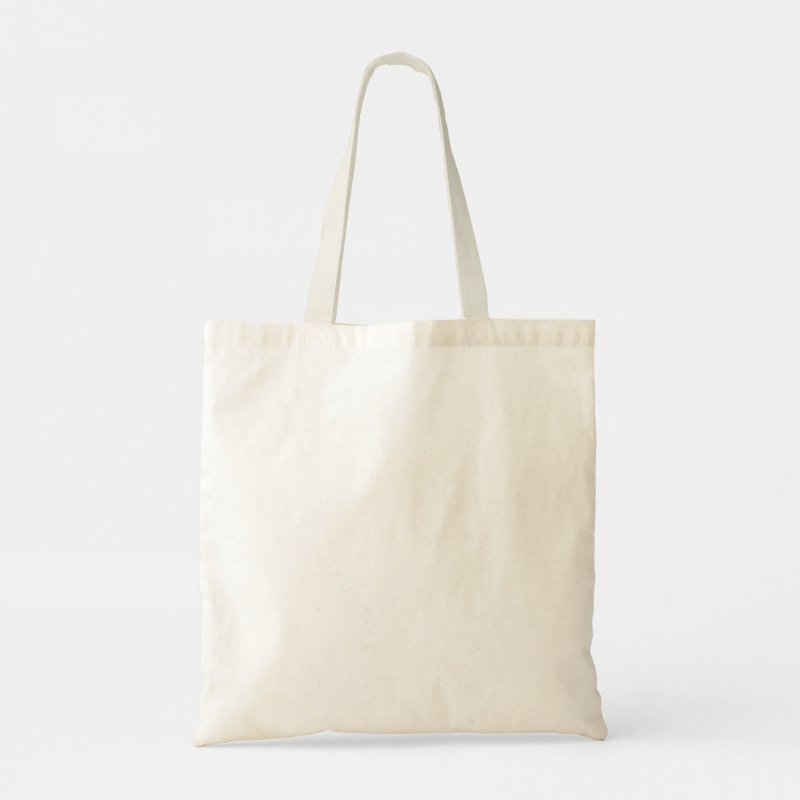 Botanical Gold Greenery Personalize Tote Bag Budget Tote