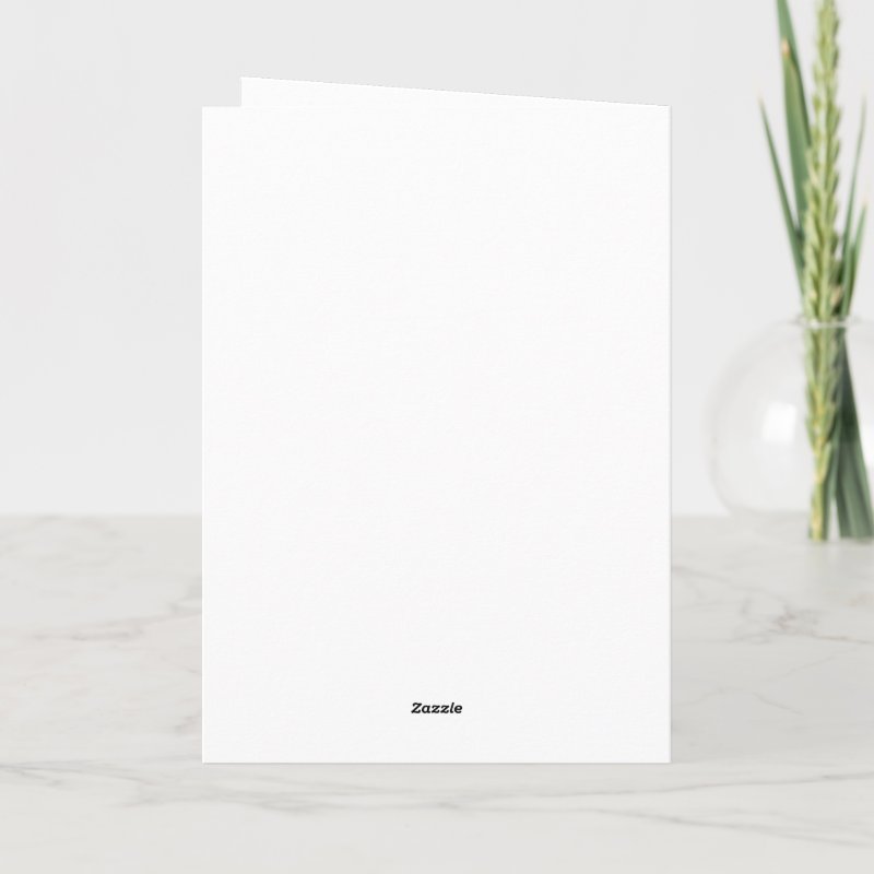 Balloon bunch happy birthday folded greeting card Custom Folded Greeting Card, Size: Standard, 5\" x 7\ 3 Balloon bunch happy birthday folded greeting card Custom Folded Greeting Card, Size: Standard, 5\\" x 7\\