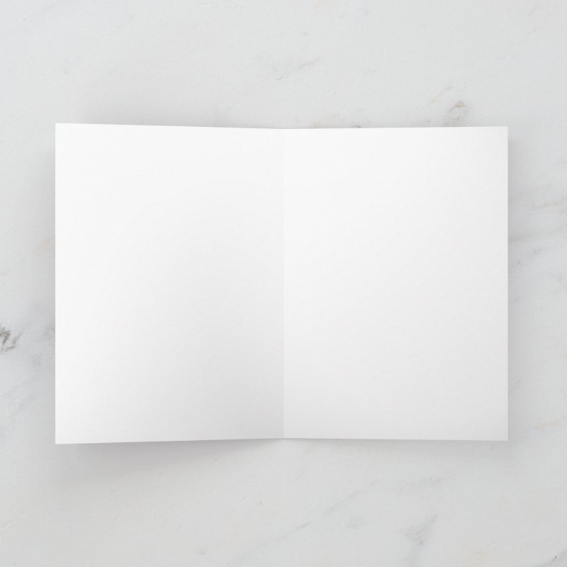 Congrats on Your Little Dumpling | New Baby Card Custom Folded Greeting Card, Size: Standard, 5\\" x 7\\
