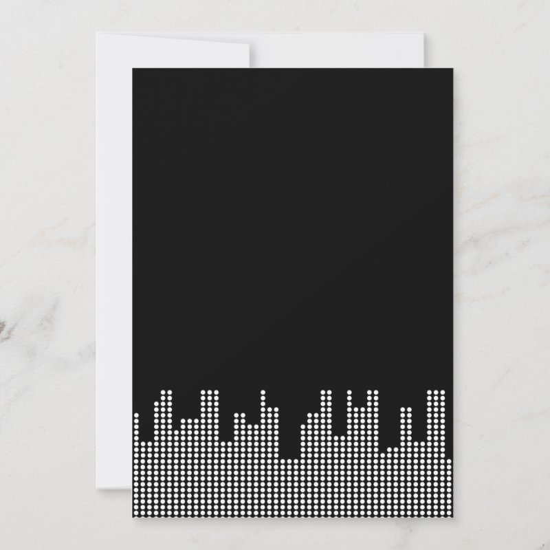 Teen Gaming Gamer Boy Video Game Player Birthday Invitation Flat Invitation, Size: 5\\" x 7\\