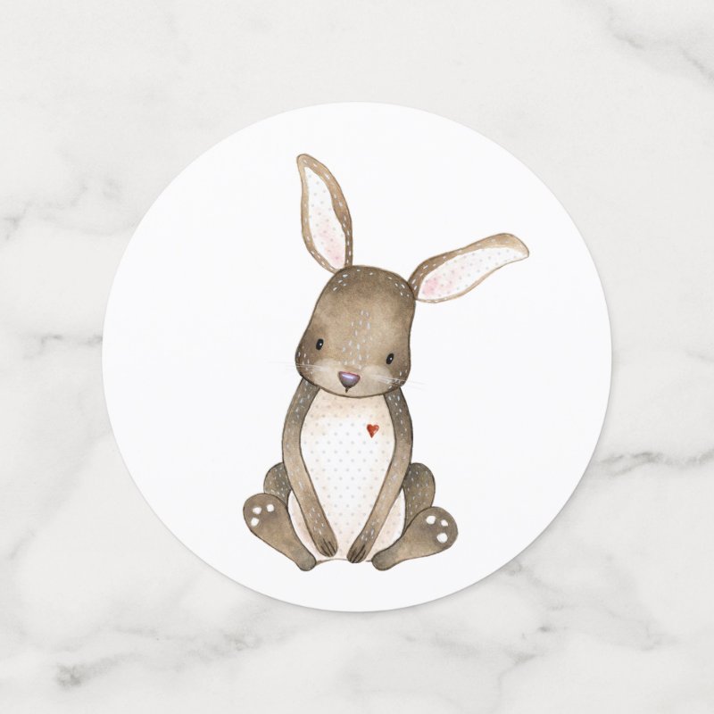Cute Woodland Animals Baby Birthday Party Decor Confetti Table Confetti 5 Cute Woodland Animals Baby Birthday Party Decor Confetti Table Confetti