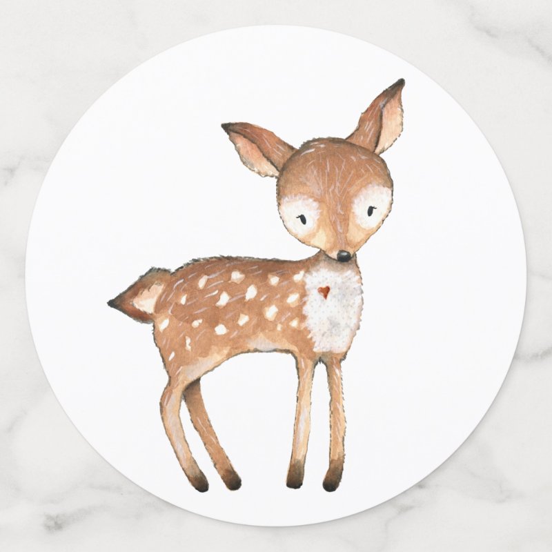 Cute Woodland Animals Baby Birthday Party Decor Confetti Table Confetti 8 Cute Woodland Animals Baby Birthday Party Decor Confetti Table Confetti