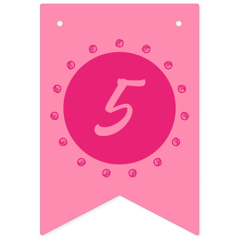 Happy Birthday to You Any Age Pink Photo Bunting Flags Custom Swallowtail Party Bunting Banner 12 Happy Birthday to You Any Age Pink Photo Bunting Flags Custom Swallowtail Party Bunting Banner