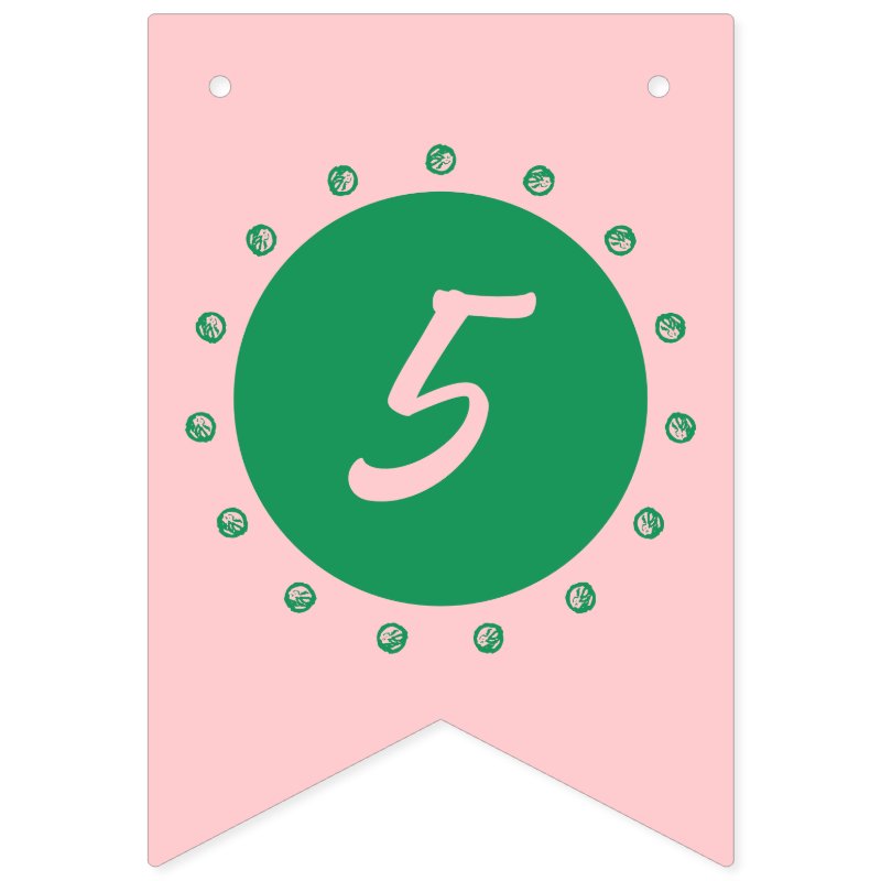 Happy Birthday to You Any Age Pink Photo Bunting Flags Custom Swallowtail Party Bunting Banner 8 Happy Birthday to You Any Age Pink Photo Bunting Flags Custom Swallowtail Party Bunting Banner