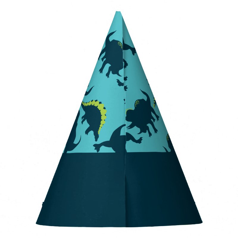 Dinosaur Birthday Party Hats Custom Party Hat
